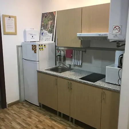 Casa Sur Aparcamiento Gratis בית נופש