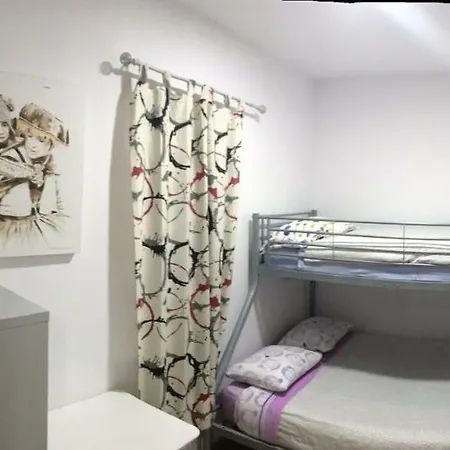 בית נופש Casa Sur Aparcamiento Gratis