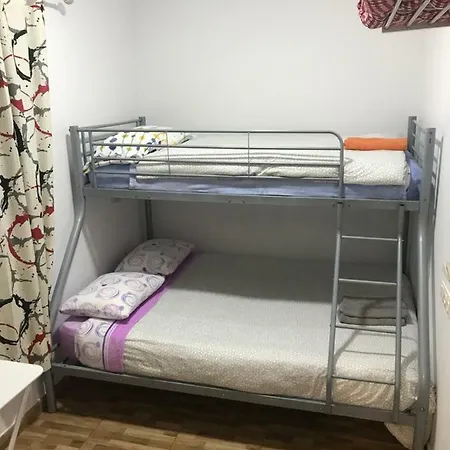 בית נופש Casa Sur Aparcamiento Gratis