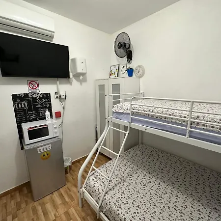 בית נופש Casa Sur Aparcamiento Gratis קורדובה