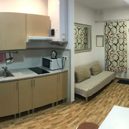 Casa Sur Aparcamiento Gratis Будинок відпочинку
