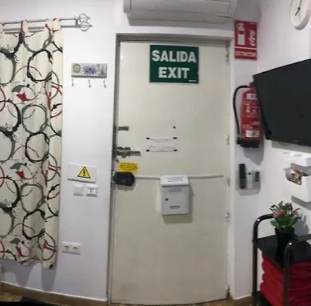 Casa Sur Aparcamiento Gratis * קורדובה