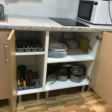 Casa Sur Aparcamiento Gratis קורדובה