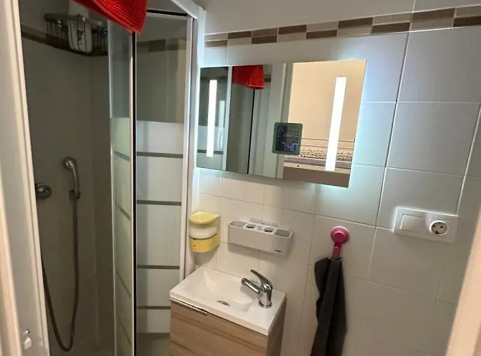 בית נופש Casa Sur Aparcamiento Gratis *