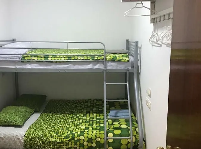 Casa Sur Aparcamiento Gratis Hébergement de vacances Cordoue