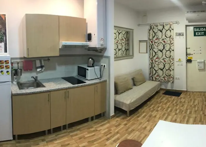 Casa Sur Aparcamiento Gratis בית נופש