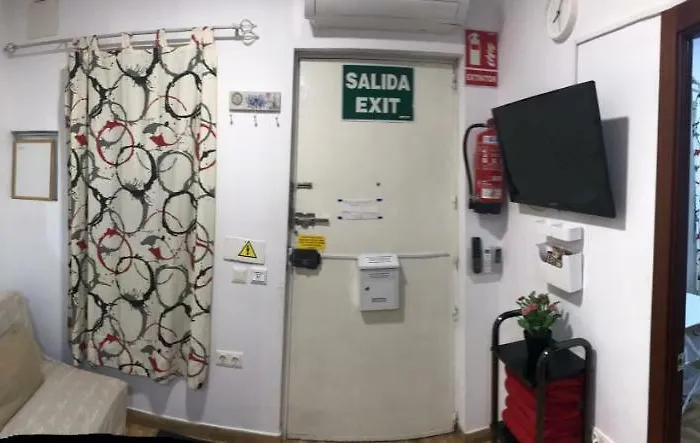 Casa Sur Aparcamiento Gratis * קורדובה