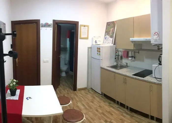 Hébergement de vacances Casa Sur Aparcamiento Gratis *