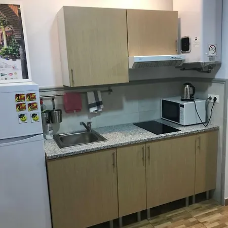 Casa Sur Aparcamiento Gratis Сasa de vacaciones Córdoba