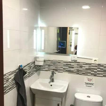 Casa Sur Aparcamiento Gratis *