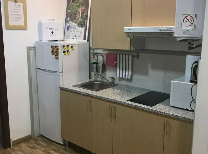 Casa Sur Aparcamiento Gratis 度假居