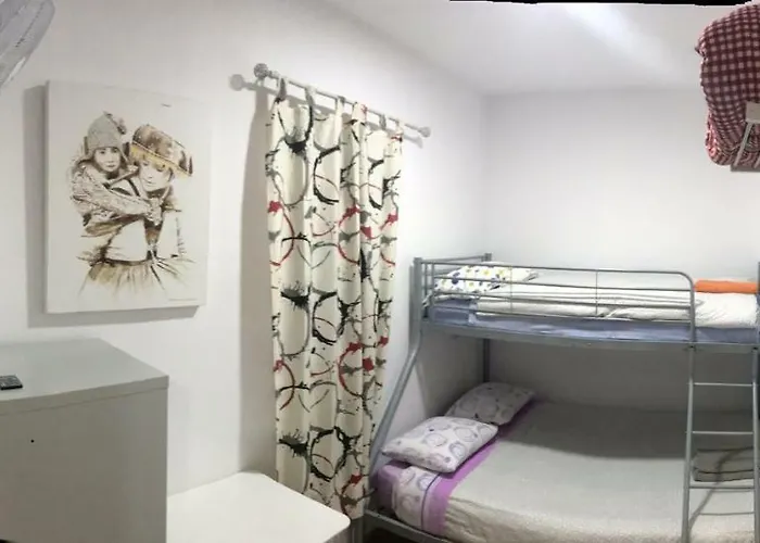 度假居 Casa Sur Aparcamiento Gratis