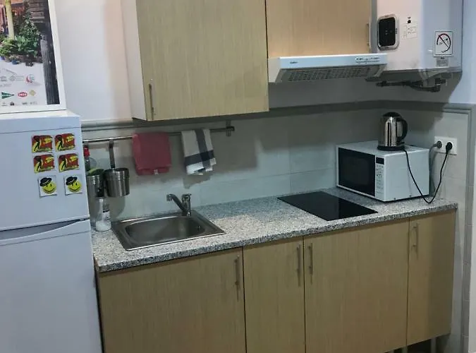 Casa Sur Aparcamiento Gratis Holiday home Cordoba